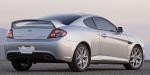 Hyundai Coupe 2008 года
